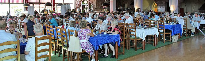 Festveranstaltung 25 Jahre VdK Kreisverband Nordth&uuml;ringen (Foto: Karl-Heinz Herrmann)