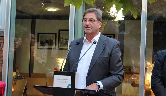 3. Unternehmerabend im Kyffh&auml;userkreis (Foto: Karl-Heinz Herrmann)