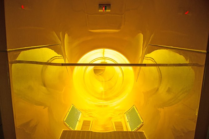 Erste Th&uuml;ringer Rennrutschmeisterschaft (Foto: Stadtmarketing Bad Frankenhausen)