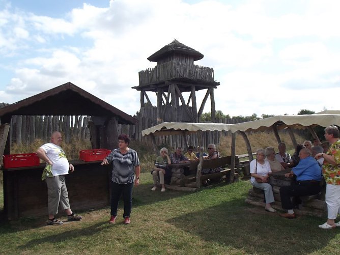 WB 4 auf den Spuren der alten Germanen (Foto: Thomas Leipold)