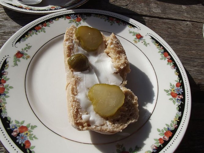 WB 4 auf den Spuren der alten Germanen (Foto: Thomas Leipold)