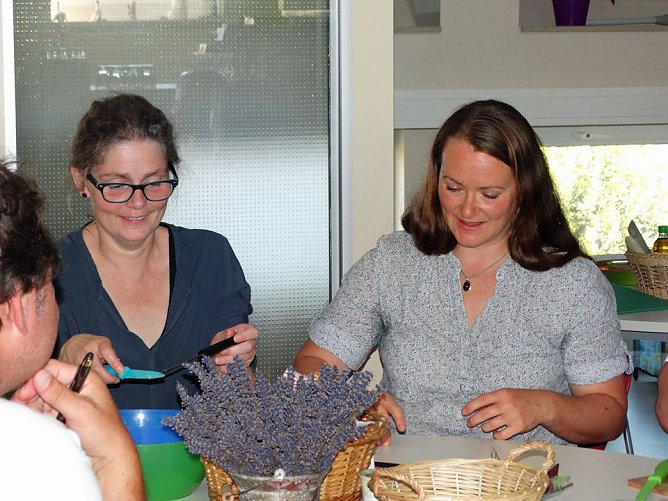 Klimanauten zu Gast in Sondershausen (Foto: Redaktionsteam Engagierte Stadt)