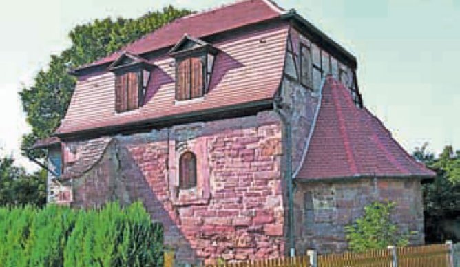 Tag des offenen Denkmals.. (Foto: Stadtmarketing Bad Frankenhausen)