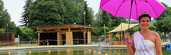 Ein Batzen Geld f&uuml;r Bad Frankenhausen (Foto: Karl-Heinz Herrmann)