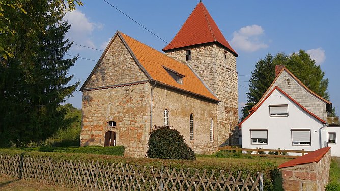 Orgelsternfahrt nach Kleinfurra (Foto: J&uuml;rgen Kieper)