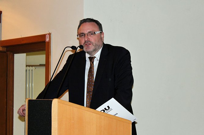 Rechenschaft der CDU Kyffhäuserkreis (Foto: Karl-Heinz Herrmann) Rechenschaft der CDU Kyffhäuserkreis (Foto: Karl-Heinz Herrmann)