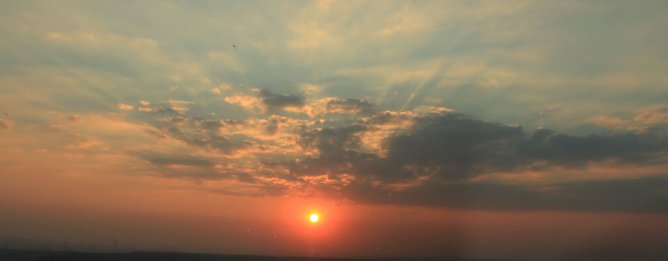 Südharz und Kyffhäuser von ganz oben (Foto: Angelo Glashagel) Südharz und Kyffhäuser von ganz oben (Foto: Angelo Glashagel)