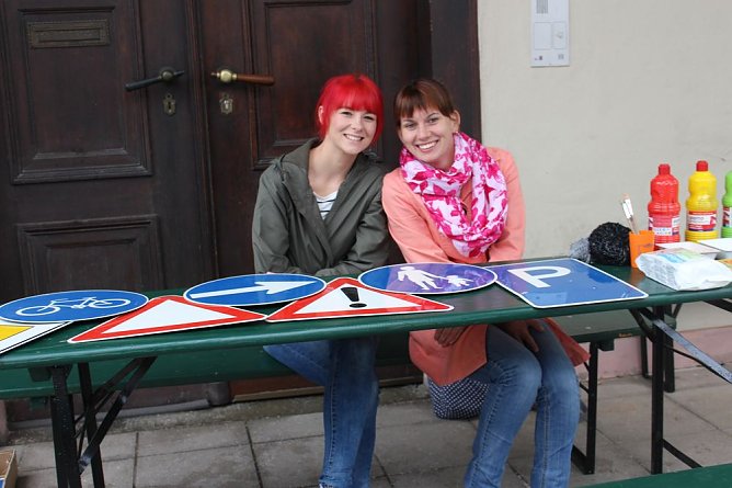 Kinder- und Familienfest gestartet (Foto: Karl-Heinz Herrmann) Kinder- und Familienfest gestartet (Foto: Karl-Heinz Herrmann)