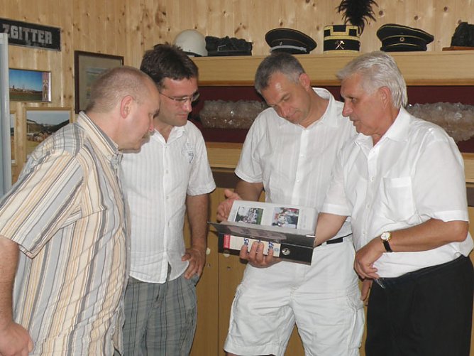 Josa Bergmannstag am "F&uuml;llort" (Foto: SPD)