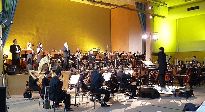 Rock meets Classic (Foto: Karl-Heinz Herrmann)