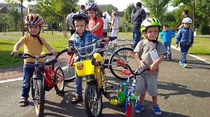 Gelungene Spendenaktion (Foto: Daniel Pößel) Gelungene Spendenaktion (Foto: Daniel Pößel)