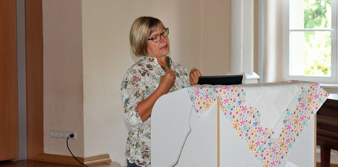 Freudige Vielfalt (Foto: Karl-Heinz Herrmann) Freudige Vielfalt (Foto: Karl-Heinz Herrmann)