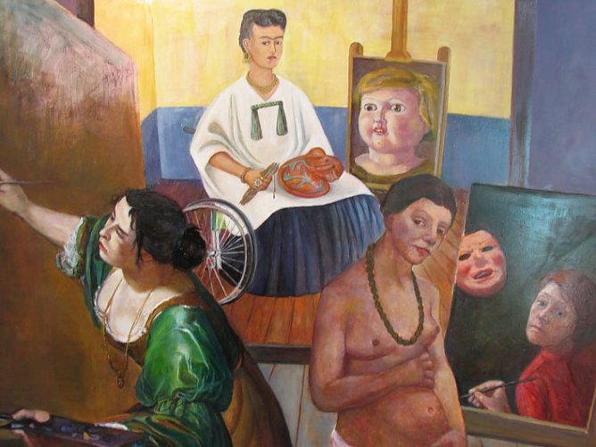 DDR Kunst (Foto: psv)