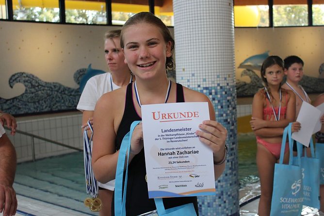 Thüringer Rennrutschenmeister kam aus dem "Ländle" (Foto: Karl-Heinz Herrmann) Thüringer Rennrutschenmeister kam aus dem "Ländle" (Foto: Karl-Heinz Herrmann)