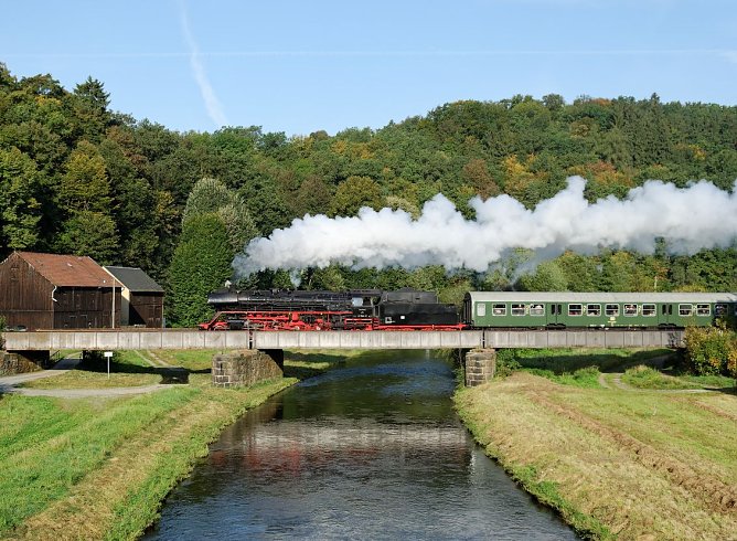 Bahn-Nostalgie pur (Foto: Deutsche Bahn AG)