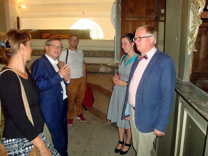 Mittel f&uuml;r die Orgel (Foto: Peter Zimmer)