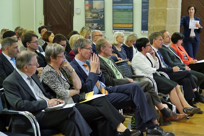 Neuer Vorstand im Th&uuml;ringer Volkshochschulverband (Foto: VHS)