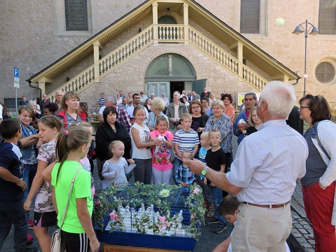 Gottesdienst zur Interkulturellen Woche (Foto: Thomas Reim) Gottesdienst zur Interkulturellen Woche (Foto: Thomas Reim)
