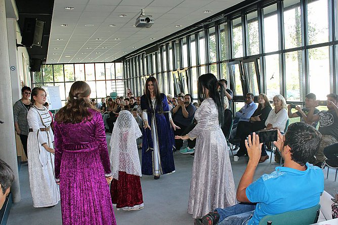 Tag der Begegnungen (Foto: Karl-Heinz Herrmann)