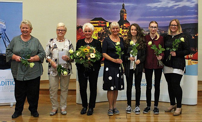 Ehrenamtliche T&auml;tige Sondersh&auml;user gew&uuml;rdigt (Foto: Karl-Heinz Herrmann)