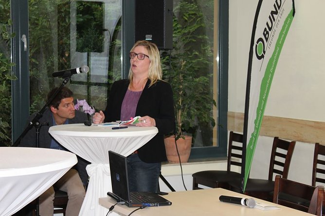 Plädoyer für den Possen als Urwald (Foto: Karl-Heinz Herrmann) Plädoyer für den Possen als Urwald (Foto: Karl-Heinz Herrmann)