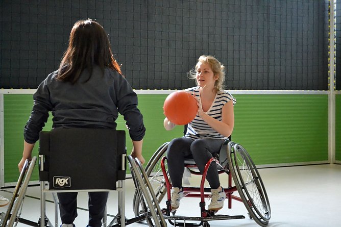 Auf der Feuerkuppe kommt was ins Rollen (Foto: Ferienpark Feuerkuppe) Auf der Feuerkuppe kommt was ins Rollen (Foto: Ferienpark Feuerkuppe)