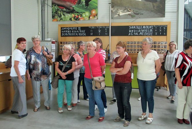 12. Bezirksfrauenforum des VdK in Leinefelde (Foto: Ronald Römer) 12. Bezirksfrauenforum des VdK in Leinefelde (Foto: Ronald Römer)