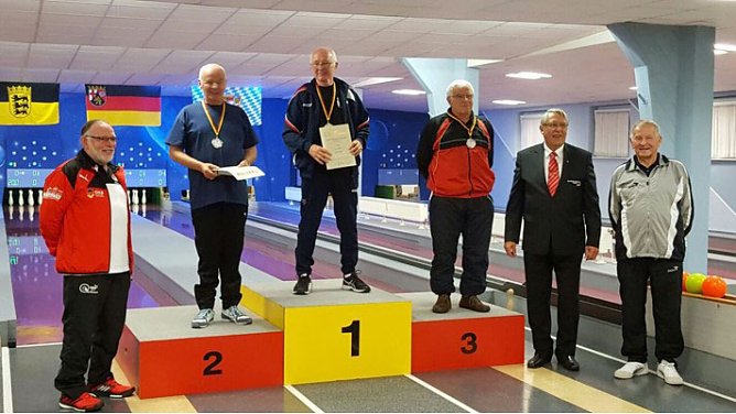 Deutsche Meisterschaften im Breitensport (Foto: Bernd Gunter) Deutsche Meisterschaften im Breitensport (Foto: Bernd Gunter)