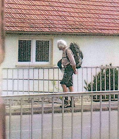 Wer kennt diesen Mann (Foto: Landespolizeiinspektion Nordhausen) Wer kennt diesen Mann (Foto: Landespolizeiinspektion Nordhausen)