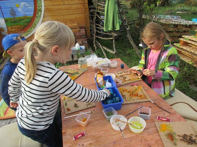 Projektwoche (Foto: GS Hohenebra) Projektwoche (Foto: GS Hohenebra)