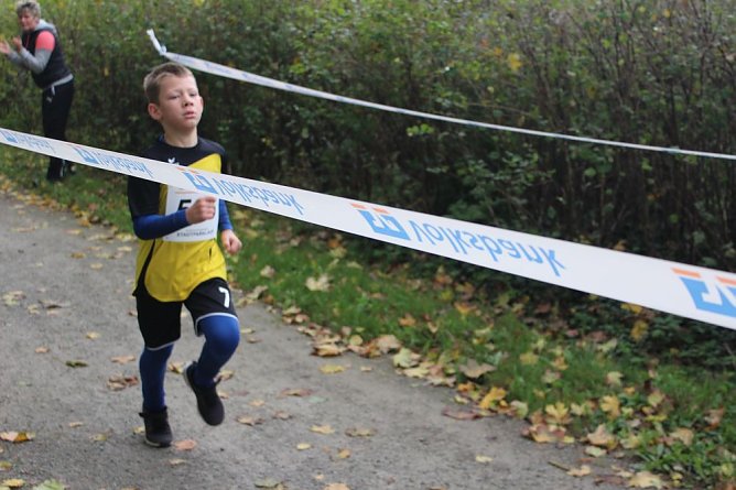 Stadtparklauf (Foto: Karl-Heinz Herrmann)