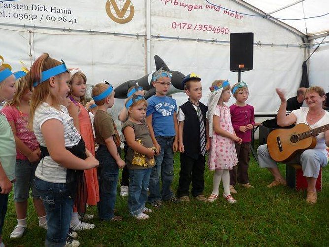 Dorffest Bebra (Foto: Karl-Heinz Herrmann)