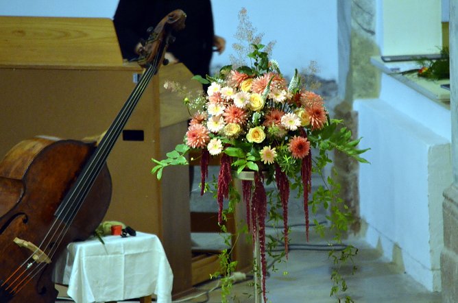 Saison der 43. Frankenh&auml;user Sommermusiken beendet! (Foto: Dr. Roland H&auml;rtel)