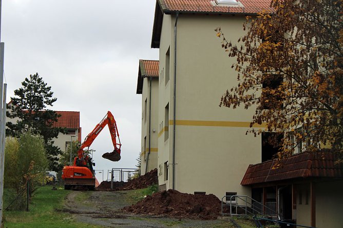 Neues vom Franzberg (Foto: Karl-Heinz Herrmann) Neues vom Franzberg (Foto: Karl-Heinz Herrmann)