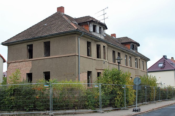 Neues vom Franzberg (Foto: Karl-Heinz Herrmann) Neues vom Franzberg (Foto: Karl-Heinz Herrmann)