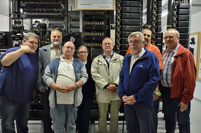 Kyffhäuser Funkclub mit Ausflug (Foto: Kyffhäuser Funkclub e.V.) Kyffhäuser Funkclub mit Ausflug (Foto: Kyffhäuser Funkclub e.V.)