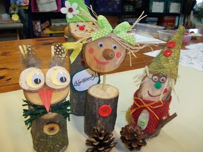 Ferienaktionen im Domizil (Foto: Domizil)