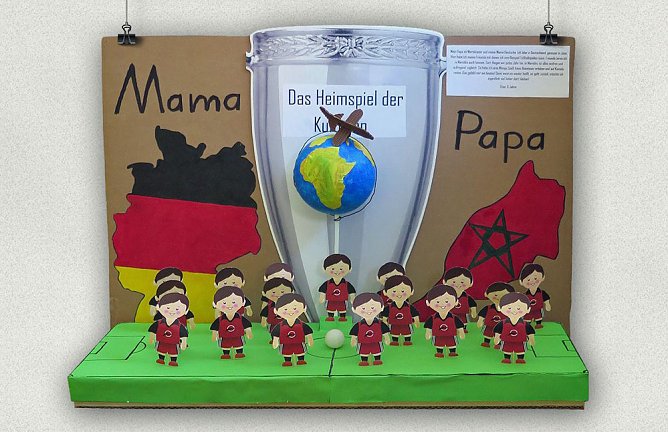 Kreative Ideen (Foto: AOK)