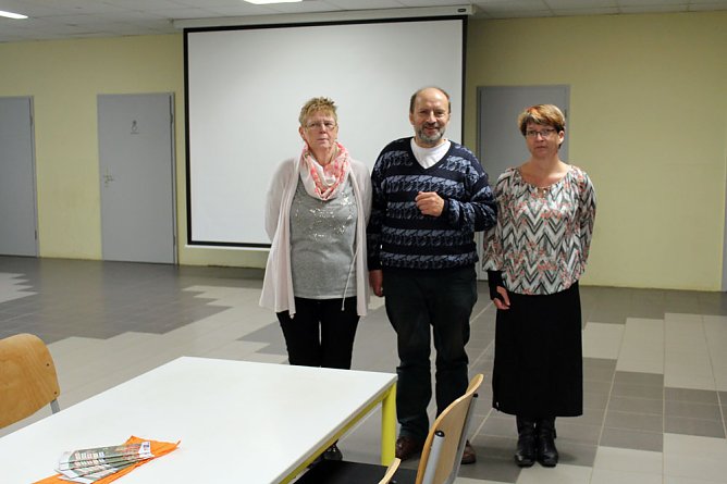  Nichts &uuml;ber uns ohne uns!? - Wie geht das? (Foto: Karl-Heinz Herrmann)