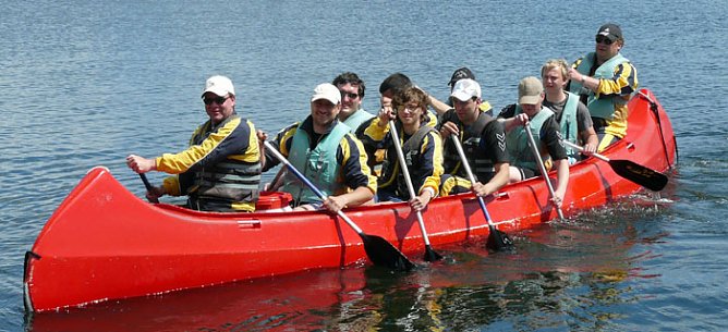 Schiff ahoi! (Foto: privat)