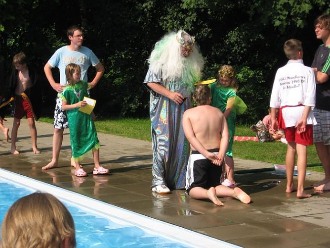 Tolle Zeit im Ferienpark (Foto: privat)