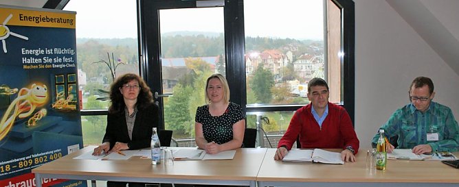 Energieberatungsstelle in Sondershausen er&ouml;ffnet (Foto: Karl-Heinz Herrmann)