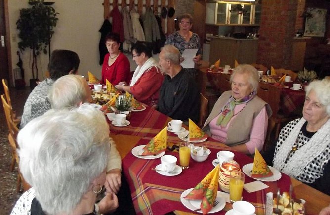 Märchenhaftes Herbstfest im WB 4 (Foto: Thomas Leipold) Märchenhaftes Herbstfest im WB 4 (Foto: Thomas Leipold)