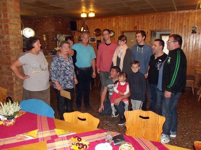 Märchenhaftes Herbstfest im WB 4 (Foto: Thomas Leipold) Märchenhaftes Herbstfest im WB 4 (Foto: Thomas Leipold)