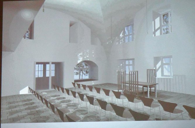 Zur Stadtumbaubereisung in Sondershausen (Foto: Karl-Heinz Herrmann) Zur Stadtumbaubereisung in Sondershausen (Foto: Karl-Heinz Herrmann)