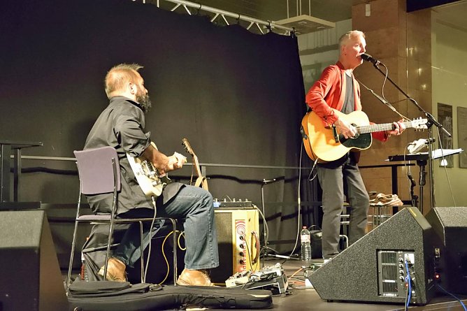 R&uuml;ckblick auf die Museumsnacht (Foto: Fred B&ouml;hme)