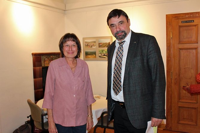 Fotos aus 25 Jahre Wandern (Foto: Karl-Heinz Herrmann) Fotos aus 25 Jahre Wandern (Foto: Karl-Heinz Herrmann)