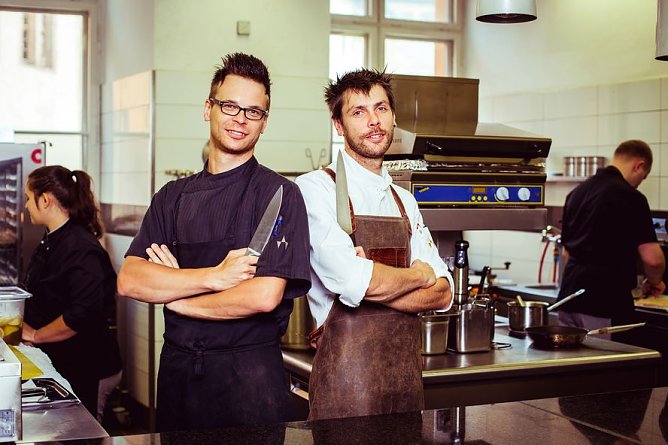 Der kulinarische Herbst im Schloss (Foto: Privat) Der kulinarische Herbst im Schloss (Foto: Privat)