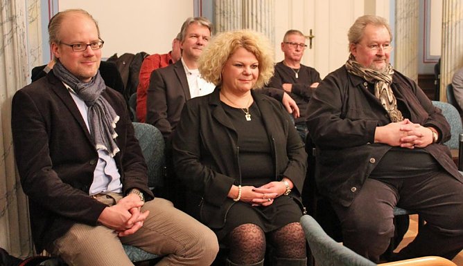 Intendant im Hauptausschuss (Foto: Karl-Heinz Herrmann)