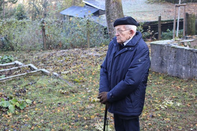 Gedenken an Pogromnacht (Foto: Karl-Heinz Herrmann)